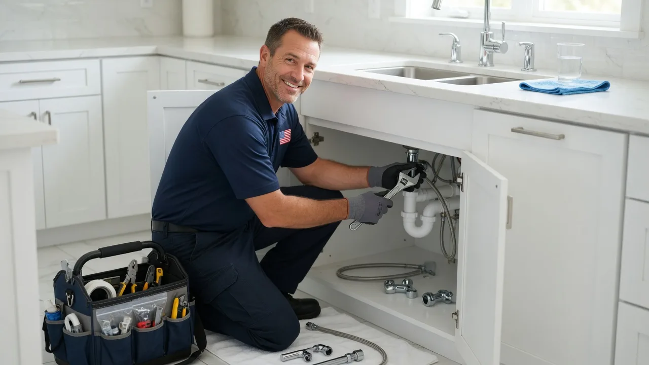 Emergency Plumber in Donner, LA near me